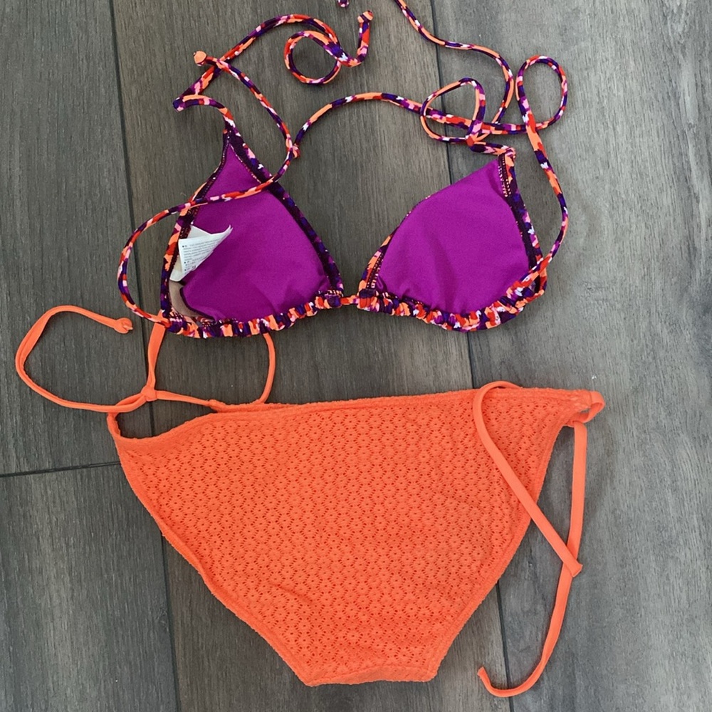 Old navy Bikini Swim Set - Picture 2 of 4